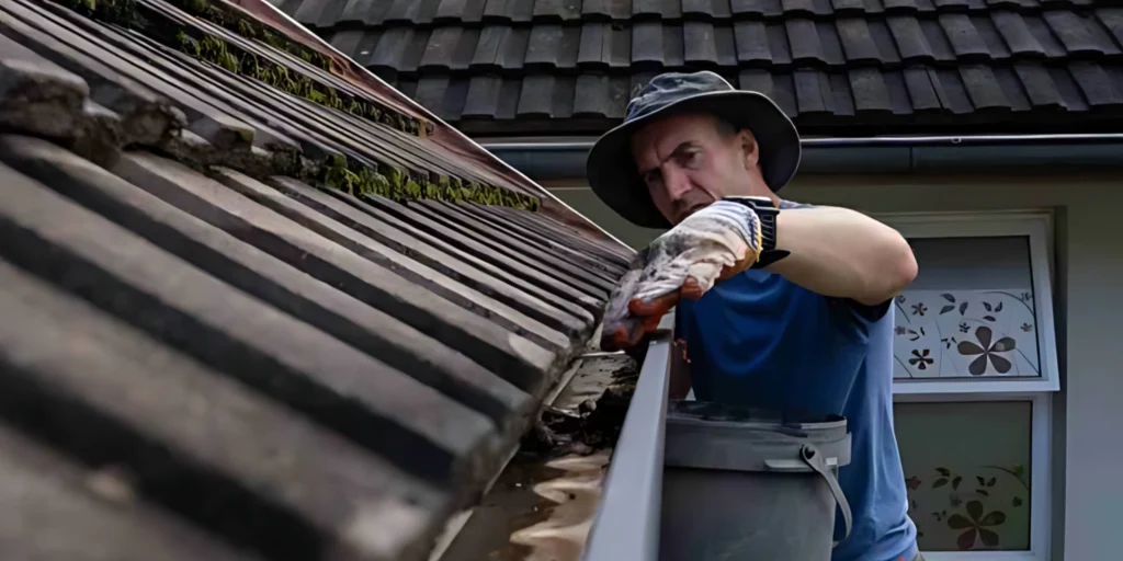 Gutter Cleaning Elmhurst home page